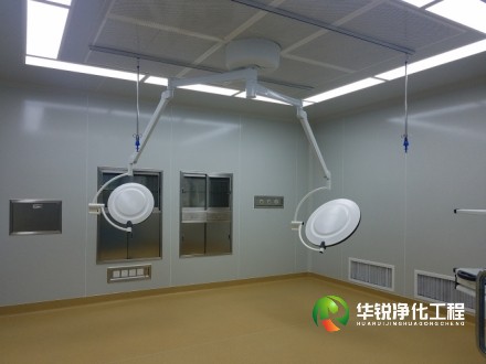 手術(shù)室裝修中，如何平衡材料的安全性和耐用性？