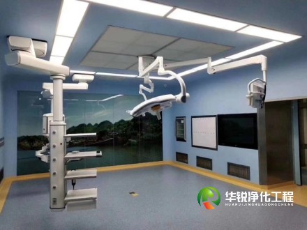手術(shù)室裝修時(shí)，如何實(shí)現(xiàn)空氣潔凈？