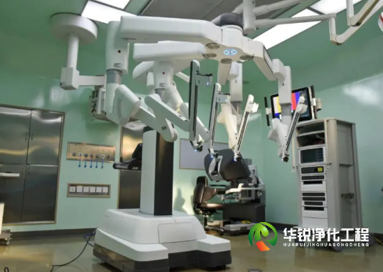 機(jī)器人手術(shù)室