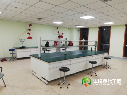 醫(yī)學實驗室設計裝飾的現(xiàn)狀