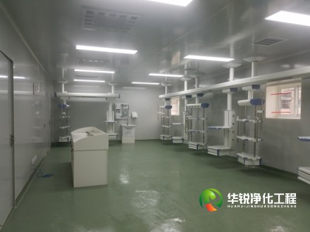 ICU的布局方式規劃