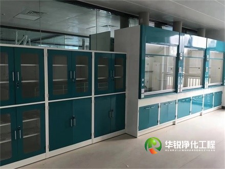 PCR實驗室裝修時采用什么材料比較好？