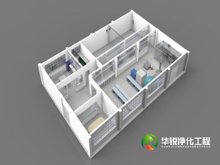 檢驗科電氣系統設計規劃