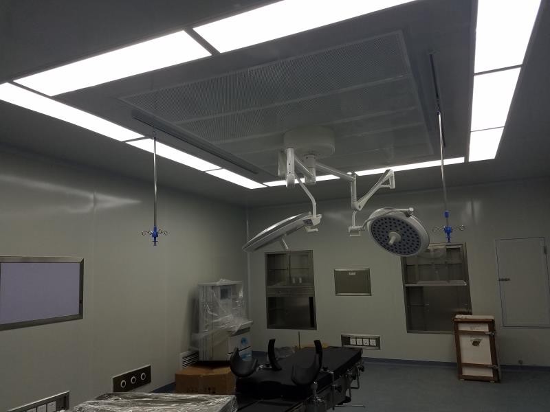 萬級手術室凈化